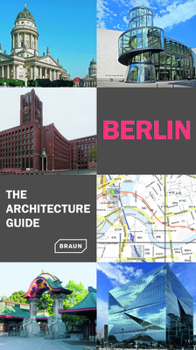 Paperback Berlin. the Architecture Guide Book