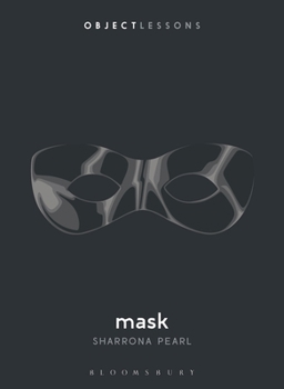 Paperback Mask Book