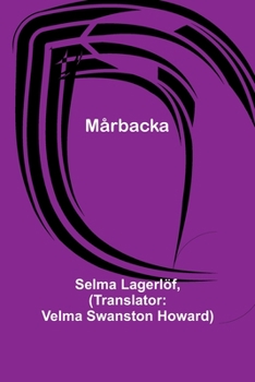 Mårbacka - Book #1 of the Mårbacka