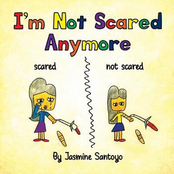 Paperback I'm Not Scared Anymore Book