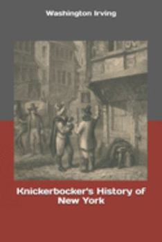 Knickerbocker's History of New York
