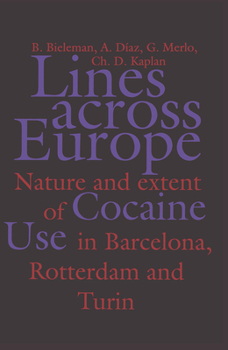 Hardcover Lines Across Europe Book