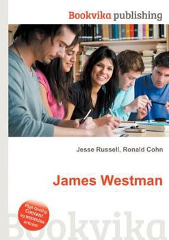 Paperback James Westman Book