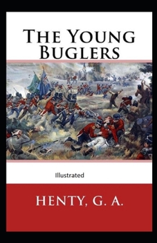 Paperback The Young Buglers Illustrated Book