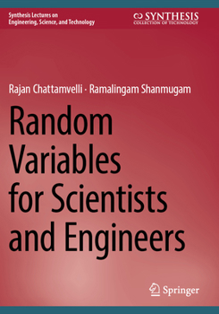 Paperback Random Variables for Scientists and Engineers Book
