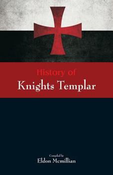 Paperback History of Knights Templar Book