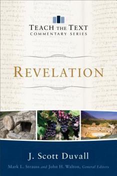 Revelation - Book  of the Teach the Text Commentary