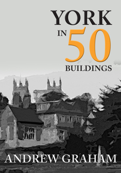 Paperback York in 50 Buildings Book