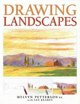 Hardcover Drawing Landscapes Book