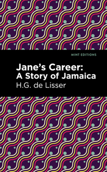 Paperback Jane's Career: A Story of Jamaica Book