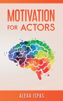 Paperback Motivation for Actors Book