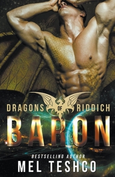 Baron - Book #3 of the Dragons of Riddich