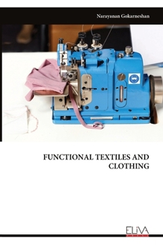 Paperback Functional Textiles and Clothing Book