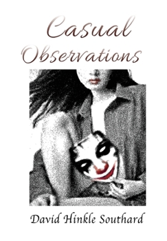 Hardcover Casual Observations Book