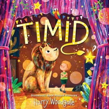 Hardcover Timid Book