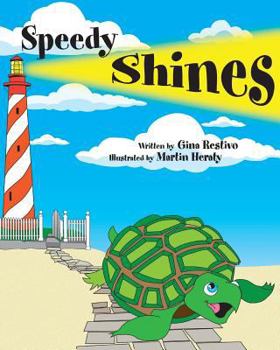 Paperback Speedy Shines Book