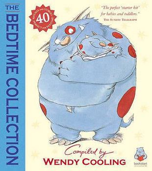 Paperback The Bedtime Collection. Compiled by Wendy Cooling Book