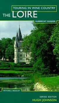 Paperback Touring in Wine Country: Loire Book
