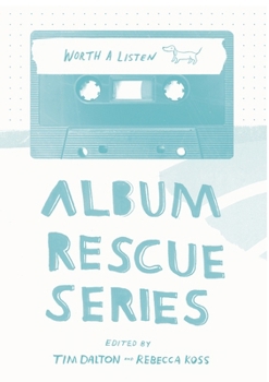 Paperback Album Rescue Series Book