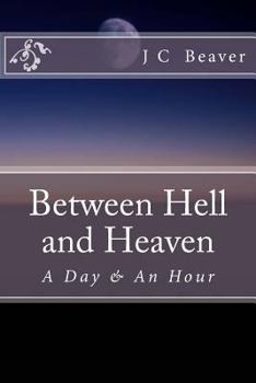 Paperback Between Hell and Heaven: My Testimony Book