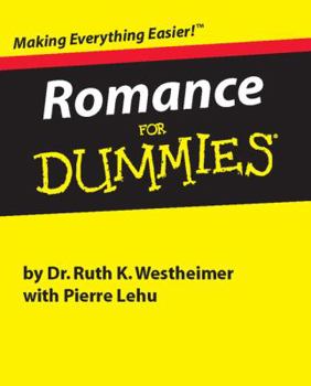 Hardcover Romance for Dummies Book