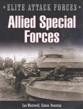 Hardcover Allied Special Forces Book