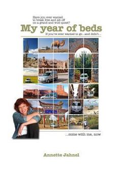 Paperback My Year of Beds Book