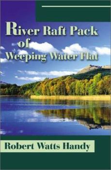 Paperback River Raft Pack of Weeping Water Flat Book