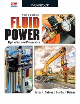 Paperback Fluid Power: Hydraulics and Pneumatics Book