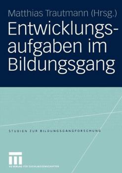 Paperback Entwicklungsaufgaben Im Bildungsgang [German] Book