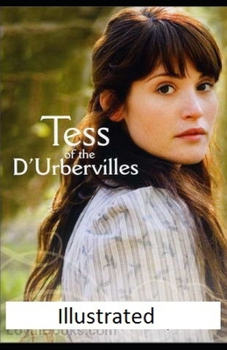 Paperback Tess of the d'Urbervilles Illustrated Book