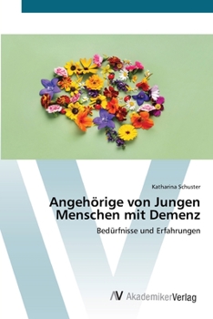 Paperback Angehörige von Jungen Menschen mit Demenz [German] Book