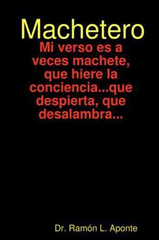 Paperback Machetero [Spanish] Book