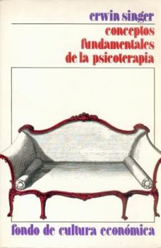 Paperback Conceptos fundamentales de la psicoterapia [Spanish] Book