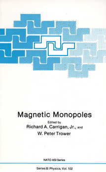 Hardcover Magnetic Monopoles Book