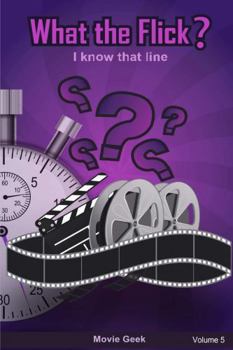 Paperback What the Flick? Volume 5 Book