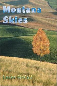 Paperback Montana Skies Book