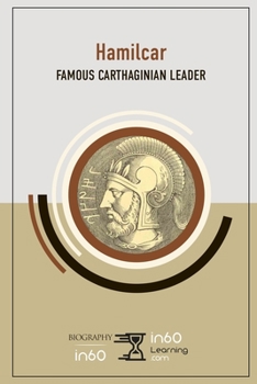 Paperback Hamilcar: Famous Carthaginian Leader Book