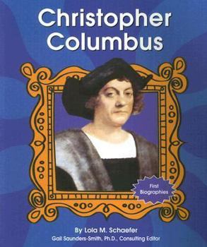 Paperback Christopher Columbus Book