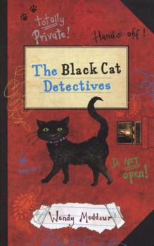 Paperback The Black Cat Detectives Book