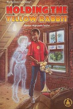 Paperback Holding the Yellow Rabbit (Cover-To-Cover Novels) Book