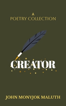 Paperback Creator: A Poetry Collection Book