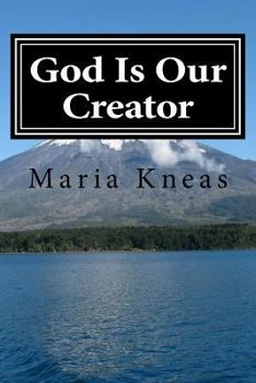 Paperback God Is Our Creator Book