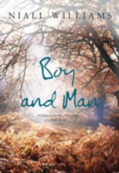 Paperback Boy and Man Book