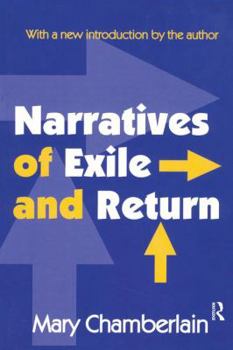 Hardcover Narratives of Exile and Return Book