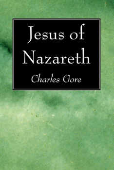 Paperback Jesus of Nazereth Book