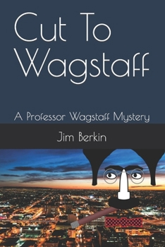 Paperback Cut To Wagstaff Book