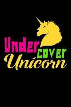 Paperback Undercover Unicorn: Blood Sugar Tracker Book