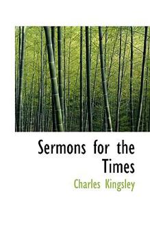 Paperback Sermons for the Times Book