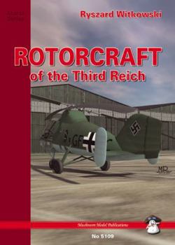 Paperback Rotorcraft of the Third Reich Book